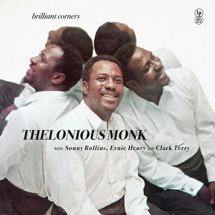 Second Records Thelonious Monk - Brilliant Corners