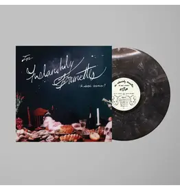 Dead Oceans SIGNED Japanese Breakfast - For Melancholy Brunettes (& Sad Women) (Frosted Vinyl)