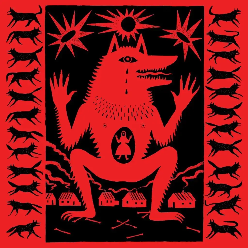 A Recordings All Seeing Dolls  - Parallel