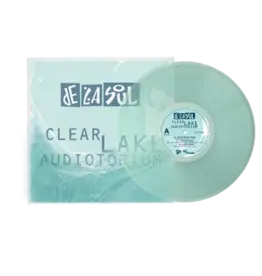 Chrysalis Records De La Soul - Clear Lake Audiotorium (Sea Green Vinyl)