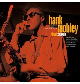 Blue Note Hank Mobley - Third Season (Tone Poet)