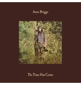 Earth Recordings Anne Briggs - The Time Has Come (Green Vinyl)