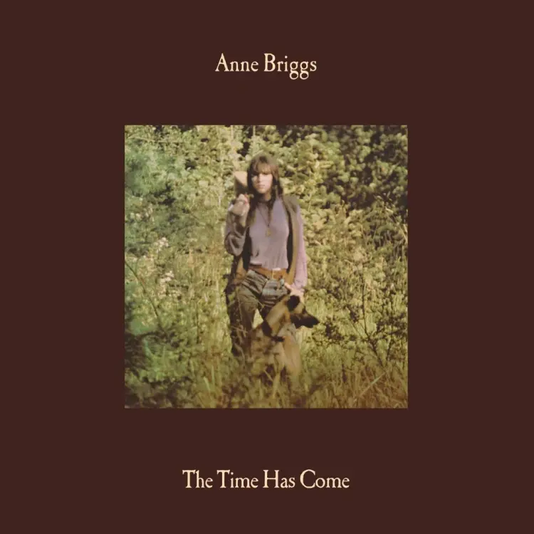 Earth Recordings Anne Briggs - The Time Has Come (Green Vinyl)