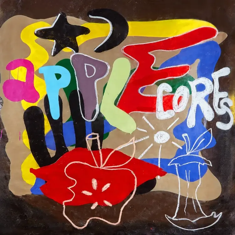 Anti Records James Brandon Lewis Trio - Apple Cores