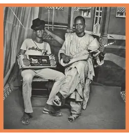 Mr Bongo Various - The Original Sound of Mali 2