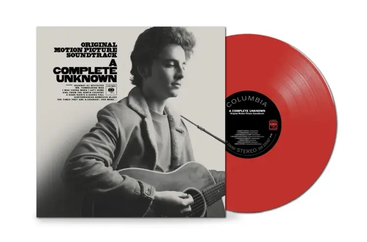 Sony Music Entertainment Various - A Complete Unknown (Bob Dylan Biopic Original Motion Picture Soundtrack)