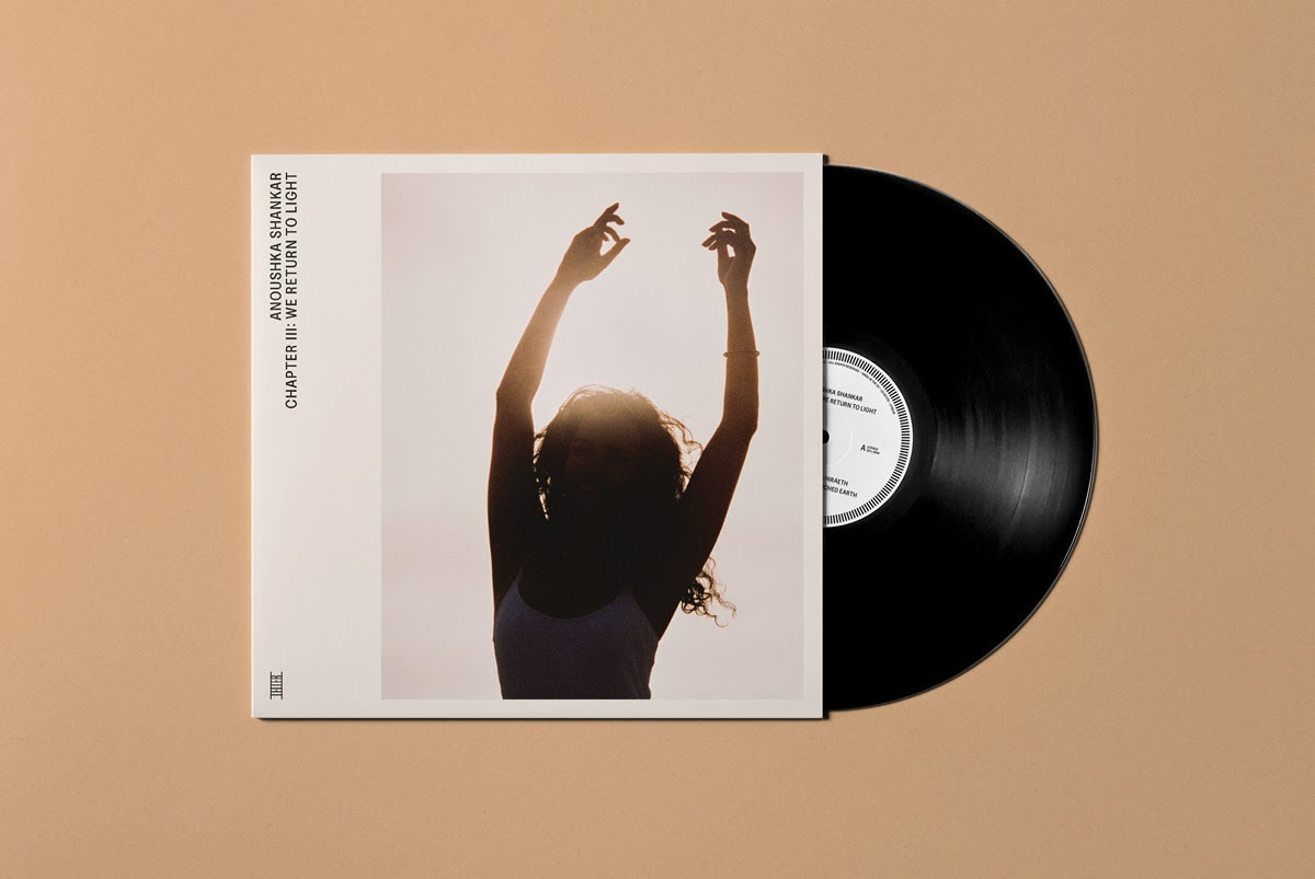 Leiter Anoushka Shankar -  Chapter III: We Return To Light