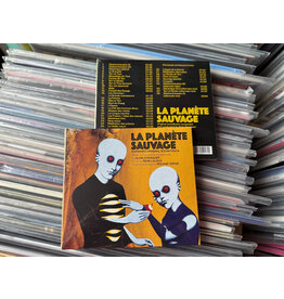 Universal Music UK Alain Goraguer - La Planète Sauvage - CD