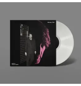Fierce Panda Rialto - Neon and Ghosts Signs (White Vinyl)