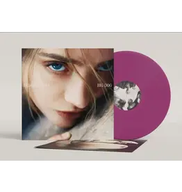 Sub Pop Records Bria Salmena - Big Dog (Orchid Vinyl)