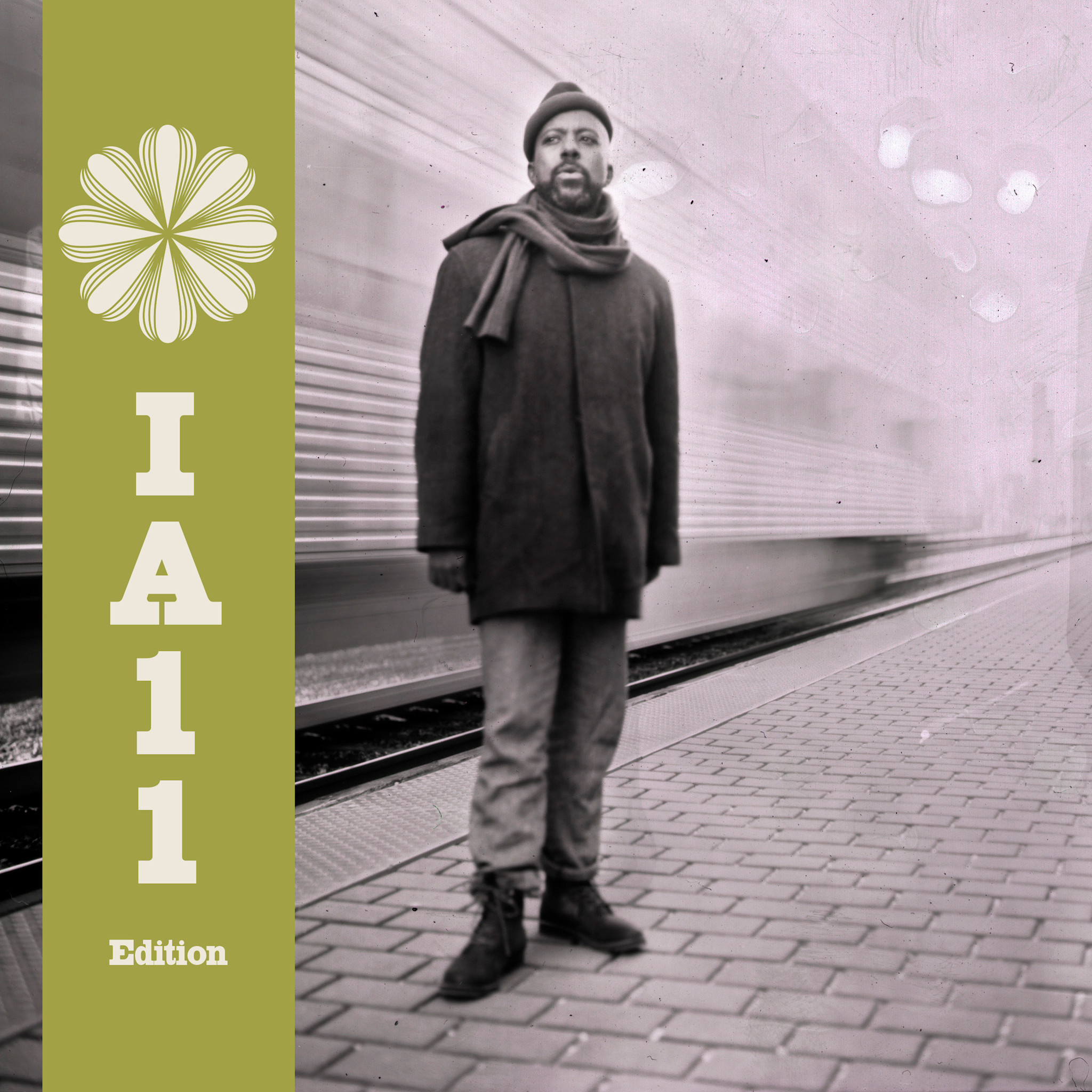 International Anthem Ben LaMar Gay - Downtown Castles Can Never Block The Sun (IA11 Edition)