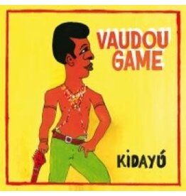 Hot Casa Vaudou Game - Kidayu