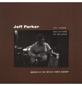 Aguirre Jeff Parker - Mondays at The Enfield Tennis Academy