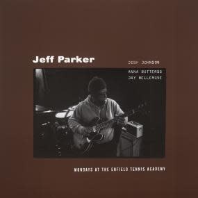 Aguirre Jeff Parker - Mondays at The Enfield Tennis Academy