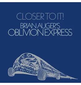 Soul Bank Music Brian Auger's Oblivion Express - Closer To It