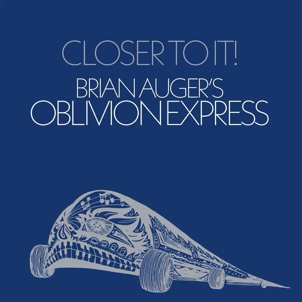 Soul Bank Music Brian Auger's Oblivion Express - Closer To It