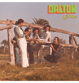 Habibi Funk Dalton - Alech