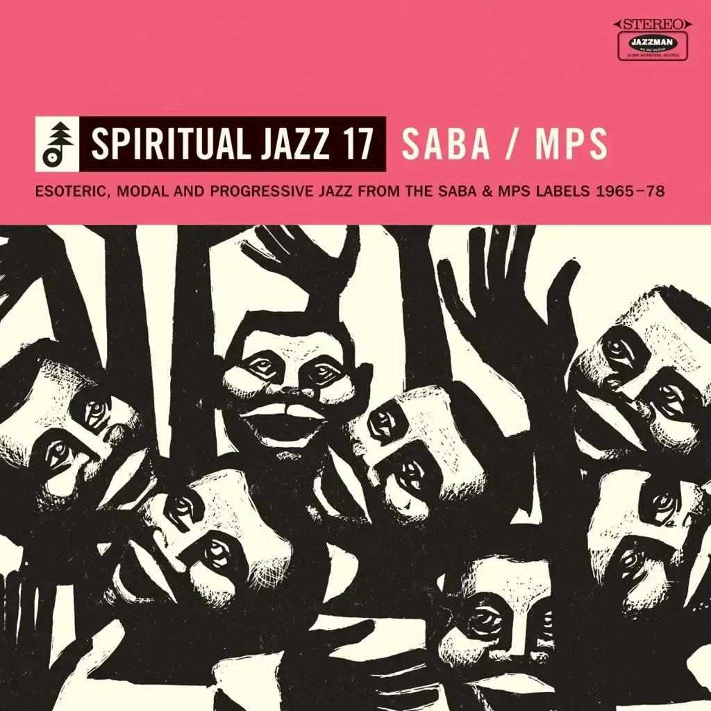 Jazzman Various - Spiritual Jazz 17: SABA / MPS