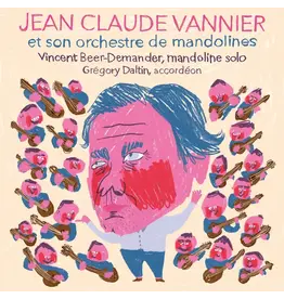 Ipecac Recordings Jean-Claude Vannier - Jean Claude Vannier et son orchestre de mandolines