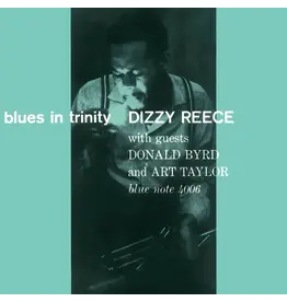 Blue Note Dizzy Reece - Blues In Trinity (Tone Poet)