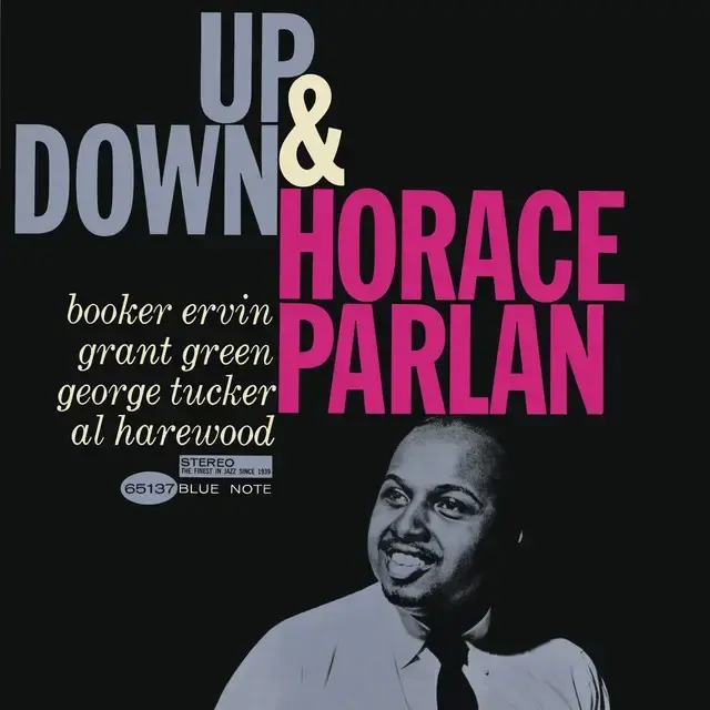 Blue Note Horace Parlan - Up & Down (Tone Poet)
