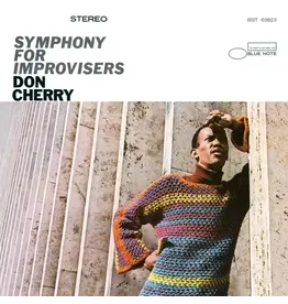 Elemental Music Don Cherry - Symphony For Improvisers