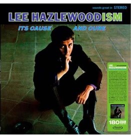 Elemental Music Lee Hazlewood - Lee Hazlewoodism: Its Cause and Cure