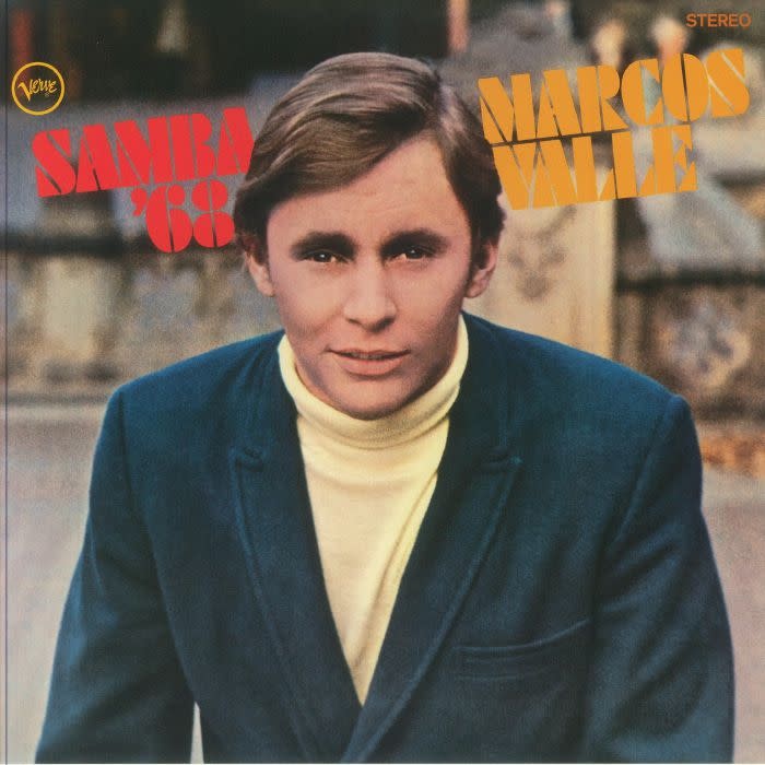 Elemental Music Marcos Valle - Samba '68