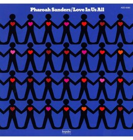 Elemental Music Pharoah Sanders - Love In Us All