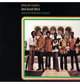Elemental Music Pharoah Sanders - Deaf Dumb Blind / Summum Bukmun Umyun