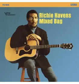 Elemental Music Richie Havens - Mixed Bag
