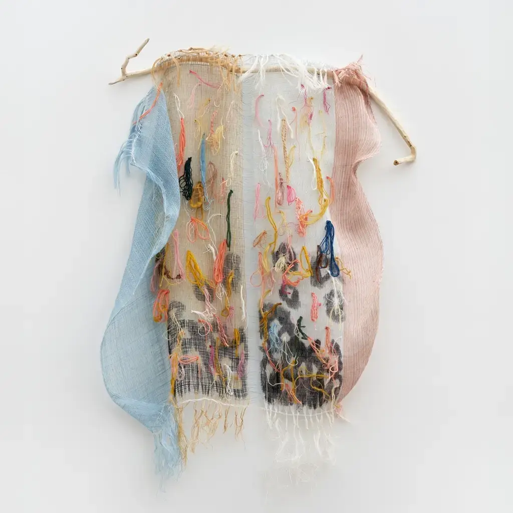 Tonal Union Blue Lake - Weft