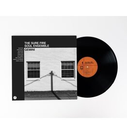 Colemine Records The Sure Fire Soul Ensemble - Gemini