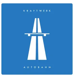 Parlophone Kraftwerk - Autobahn / Kometenmelodie