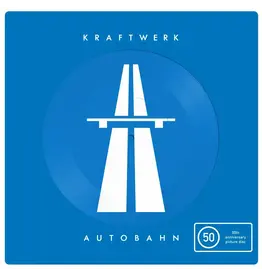 Parlophone Kraftwerk - Autobahn (50th Anniversary Picture Disc)