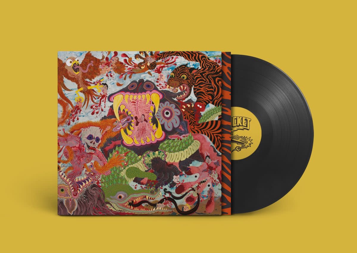 Rocket Recordings Pigs Pigs Pigs Pigs Pigs Pigs Pigs - Death Hilarious