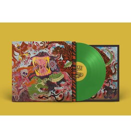 Rocket Recordings Pigs Pigs Pigs Pigs Pigs Pigs Pigs - Death Hilarious (Green Vinyl)