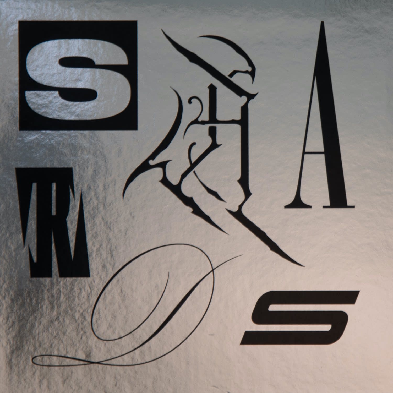 Kranky Tim Hecker - Shards