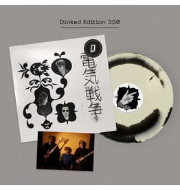 Little Barrie Malcolm Catto 限330枚　DINKED Little Barrie & Malcolm Catto - Electric War — Dinked