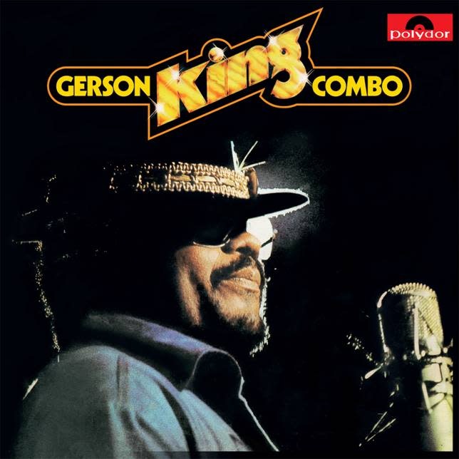 Vampisoul Gerson King Combo - Gerson King Combo
