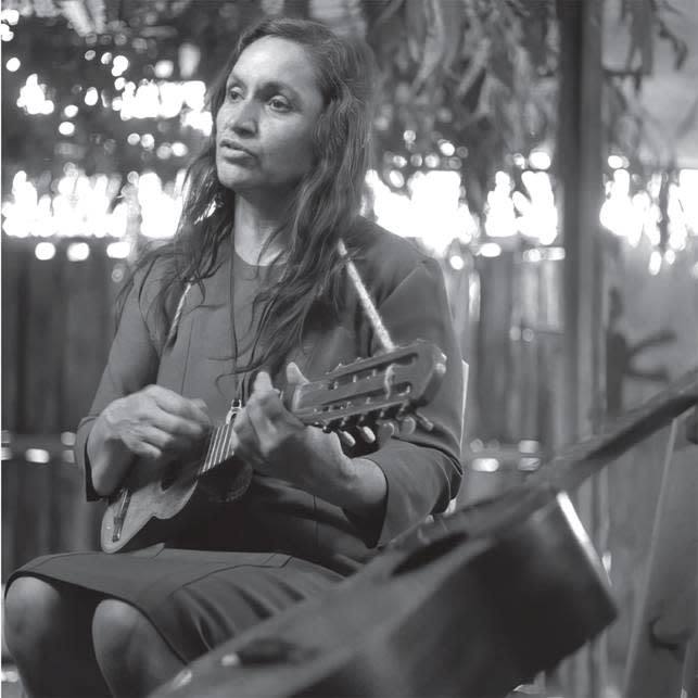 Vampisoul Violeta Parra - Las últimas composiciones de Violeta Parra