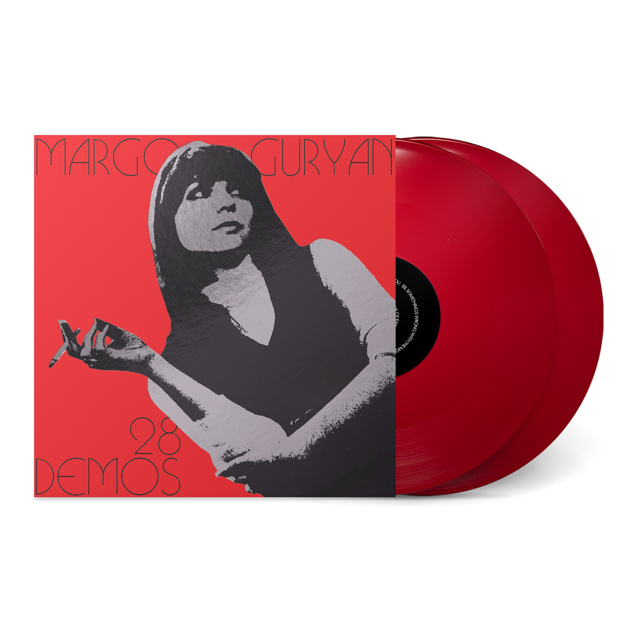Numero Group Margo Guryan - 28 Demos (Red Vinyl)