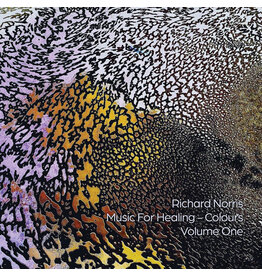 Group Mind SIGNED Richard Norris - Music For Healing: Colours Volume One