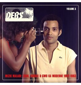 Strut Various - Mizik Maladi: Disques Debs International Vol. 3