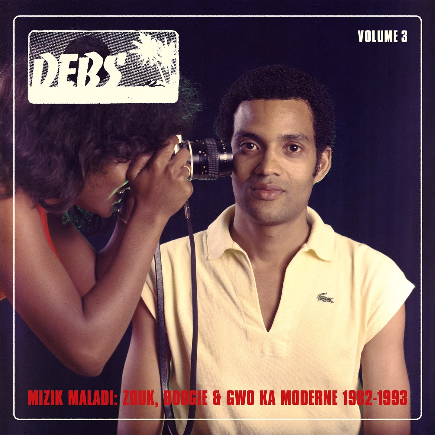 Strut Various - Mizik Maladi: Disques Debs International Vol. 3