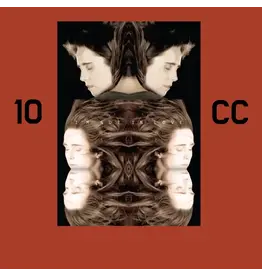 UMR 10 CC - I’m Not In Love (Red Vinyl - 50th Anniversary)