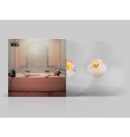 Brownswood Recordings / Parlophone Records SIGNED - Emma-Jean Thackray - Weirdo (Clear Vinyl)