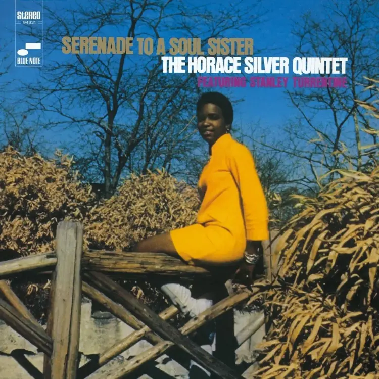 Decca (UMO) / Jazz / Verve The Horace Silver Quintet - Serenade to a Soul Sister (Classic Vinyl)