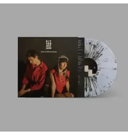 Brainfeeder Kit Sebastian - New Internationale (Splatter Vinyl)