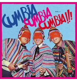 Vampisoul Various - Cumbia Cumbia Cumbia!!! Vol.3